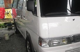2010 Nissan Urvan for sale in Tarlac