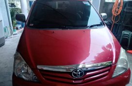 2010 Toyota Innova for sale in Quezon City