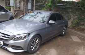 2015 Mercedes-Benz C-Class for sale in Quezon City