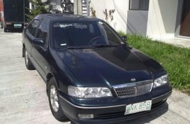 Nissan Exalta 2000 for sale in Bacolod 