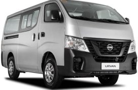 Nissan Nv350 Urvan 2019 for sale in Taguig