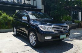 2012 Toyota Land Cruiser for sale in Manila