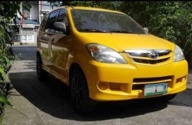 2011 Toyota Avanza for sale in Quezon City