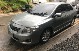 Toyota Corolla Altis 2008 for sale in Quezon City