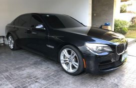 2012 Bmw 7-Series for sale in Makati 