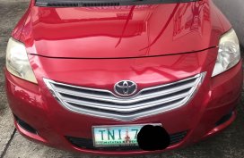 2011 Toyota Vios for sale in Lipa