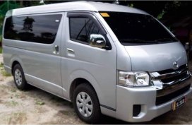 2018 Toyota Hiace for sale in San Fernando