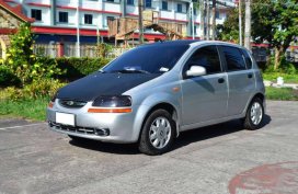 2005 Chevrolet Aveo for sale in Manila
