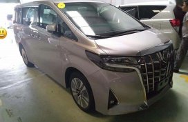 2019 Toyota Alphard for sale in Manila