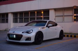 Subaru Brz 2013 for sale in Quezon City