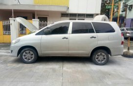 2011 Toyota Innova for sale in Manila