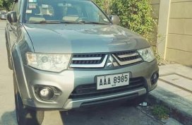 2014 Mitsubishi Montero for sale in Quezon City