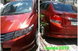2010 Honda City for sale in Antipolo 