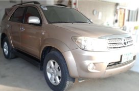 2011 Toyota Fortuner for sale in Mandaue