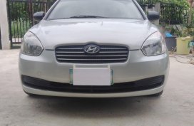 Hyundai Accent 2010 for sale in Dumaguete