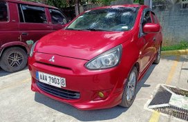 2014 Mitsubishi Mirage for sale in Antipolo 