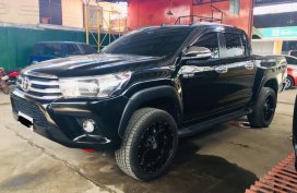 Toyota Hilux 2016 for sale in Dumaguete