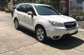 2014 Subaru Forester for sale in Davao City
