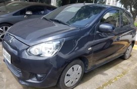 2014 Mitsubishi Mirage at 40000 km for sale 