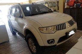 2013 Mitsubishi Montero Sport for sale in Angeles City