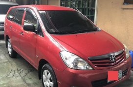 Toyota Innova 2010 for sale in Tarlac 