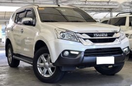 2017 Isuzu Mu-X for sale in Makati 