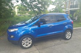 2016 Ford Ecosport for sale in Quezon City