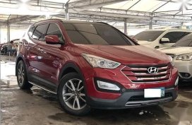 2013 Hyundai Santa Fe for sale in Makati 