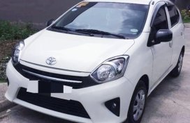 2017 Toyota Wigo Manual for sale in Naga