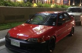 1992 Honda Civic for sale in Marikina City