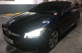 2018 Mercedes-Benz Cla-Class for sale in Paranaque 
