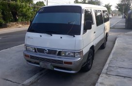 2nd Hand Nissan Urvan 2013 for sale