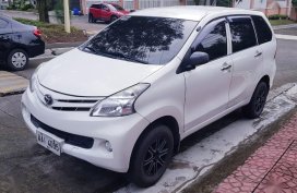 Toyota Avanza 2014 for sale in Quezon City