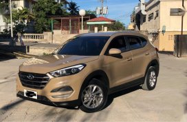 2016 Hyundai Tucson for sale in Cebu City