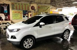 2016 Ford Ecosport for sale in Manila