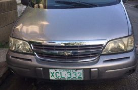 2001 Chevrolet Venture for sale in Manila