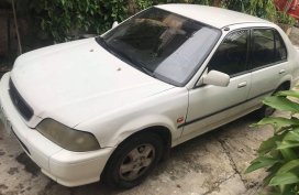 1998 Honda City for sale in Quezon City 