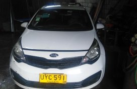 Kia Rio 2012 for sale in Manila