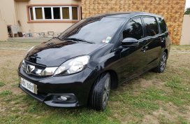 2016 Honda Mobilio for sale in Quezon City 