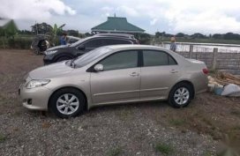 2010 Toyota Corolla Altis for sale in Gapan