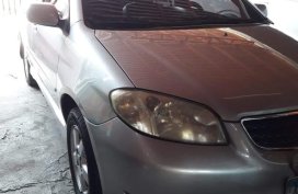 2005 Toyota Vios for sale in Imus 