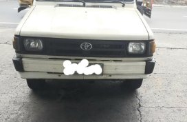 2002 Toyota Tamaraw for sale in Mandaluyong