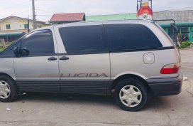 2000 Toyota Estima for sale in Quezon City