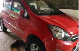 2016 Toyota Wigo for sale in Valenzuela