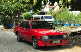 1982 Mitsubishi Lancer for sale in Manila