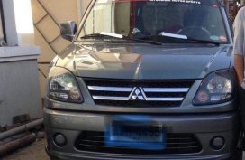 2015 Mitsubishi Adventure for sale in Manila