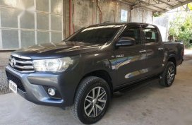 Toyota Hilux 2016 for sale in Quezon City