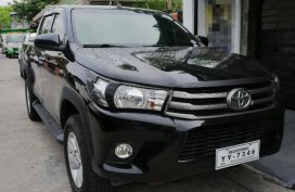2016 Toyota Hilux Manual for sale in Manila