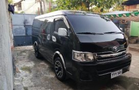 Toyota Hiace 2011 for sale in Talisay