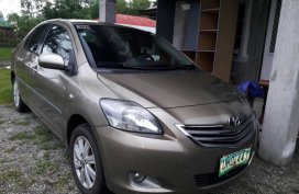 2013 Toyota Vios for sale in Palauig